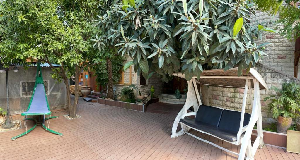 Hadar Bakfar Villa Yesod Hamaala ภายนอก รูปภาพ
