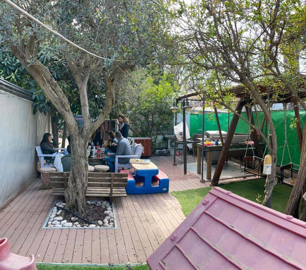 Hadar Bakfar Villa Yesod Hamaala ภายนอก รูปภาพ