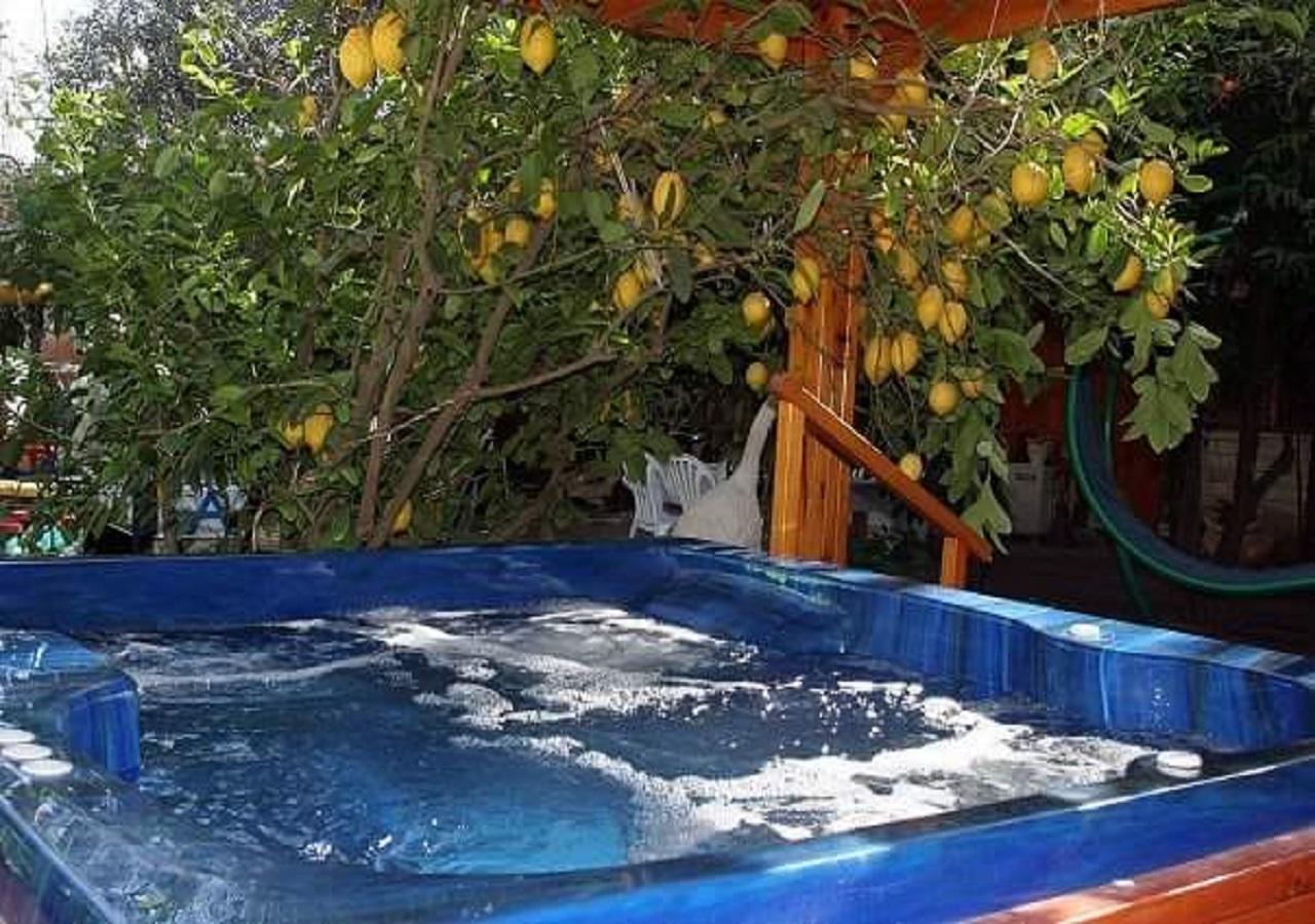Hadar Bakfar Villa Yesod Hamaala ภายนอก รูปภาพ