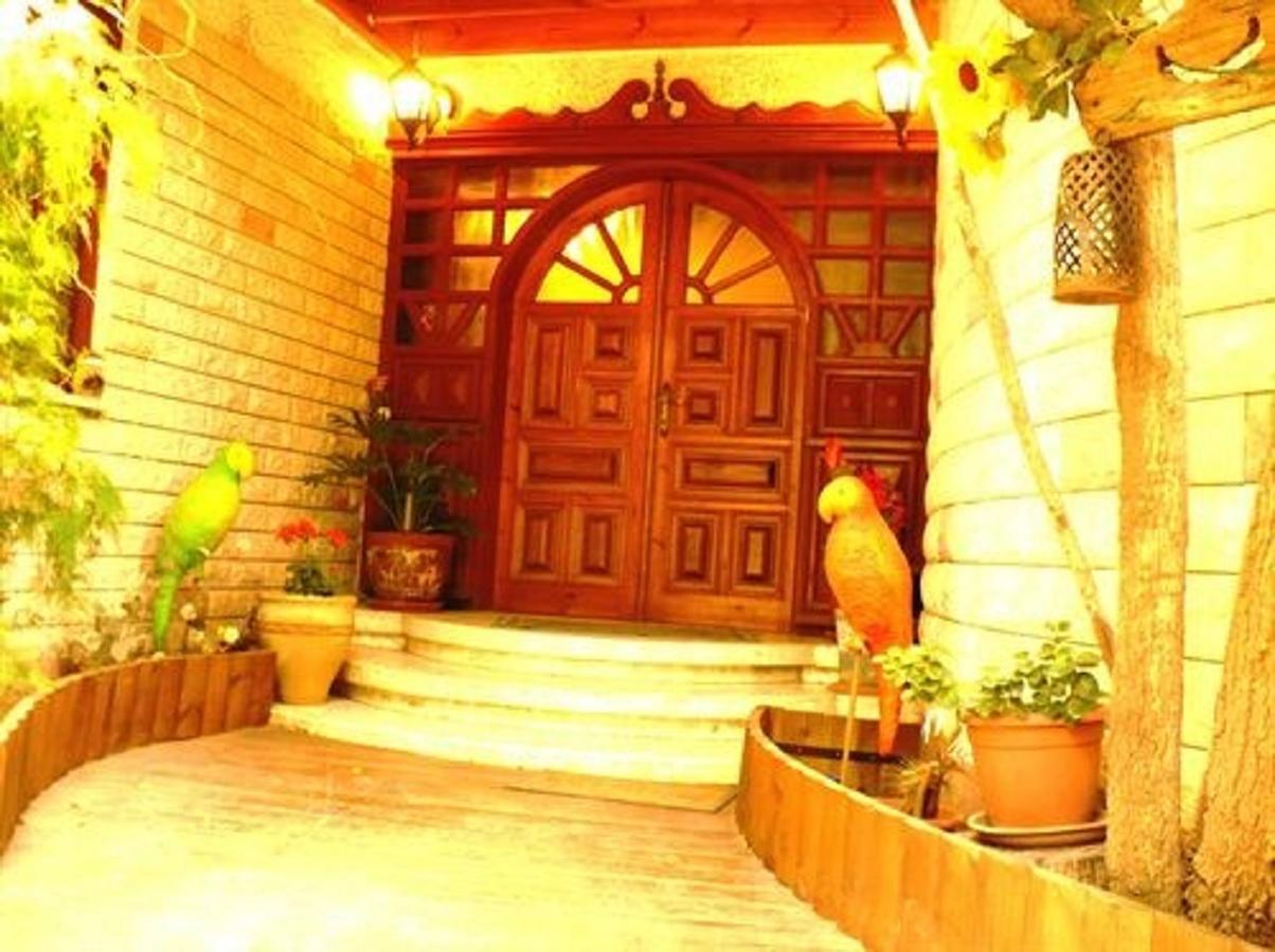 Hadar Bakfar Villa Yesod Hamaala ภายนอก รูปภาพ