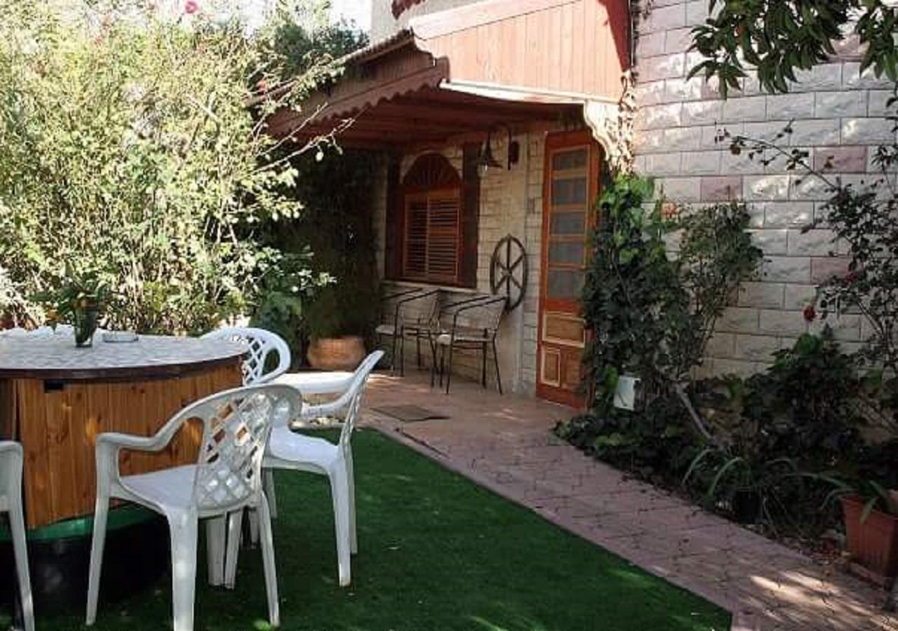 Hadar Bakfar Villa Yesod Hamaala ภายนอก รูปภาพ