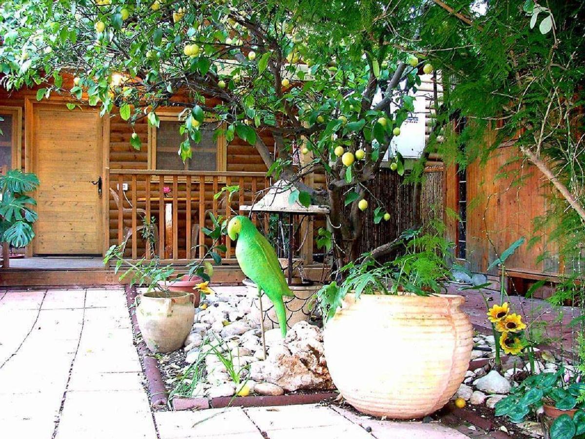 Hadar Bakfar Villa Yesod Hamaala ภายนอก รูปภาพ