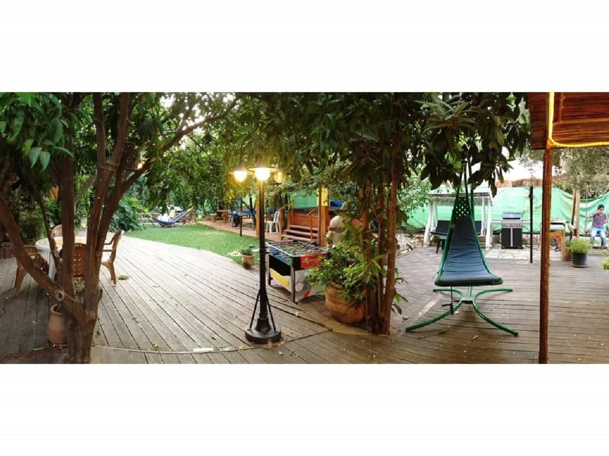Hadar Bakfar Villa Yesod Hamaala ภายนอก รูปภาพ