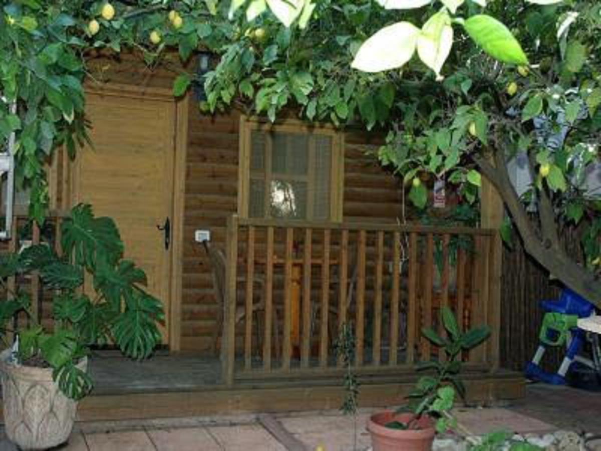Hadar Bakfar Villa Yesod Hamaala ภายนอก รูปภาพ