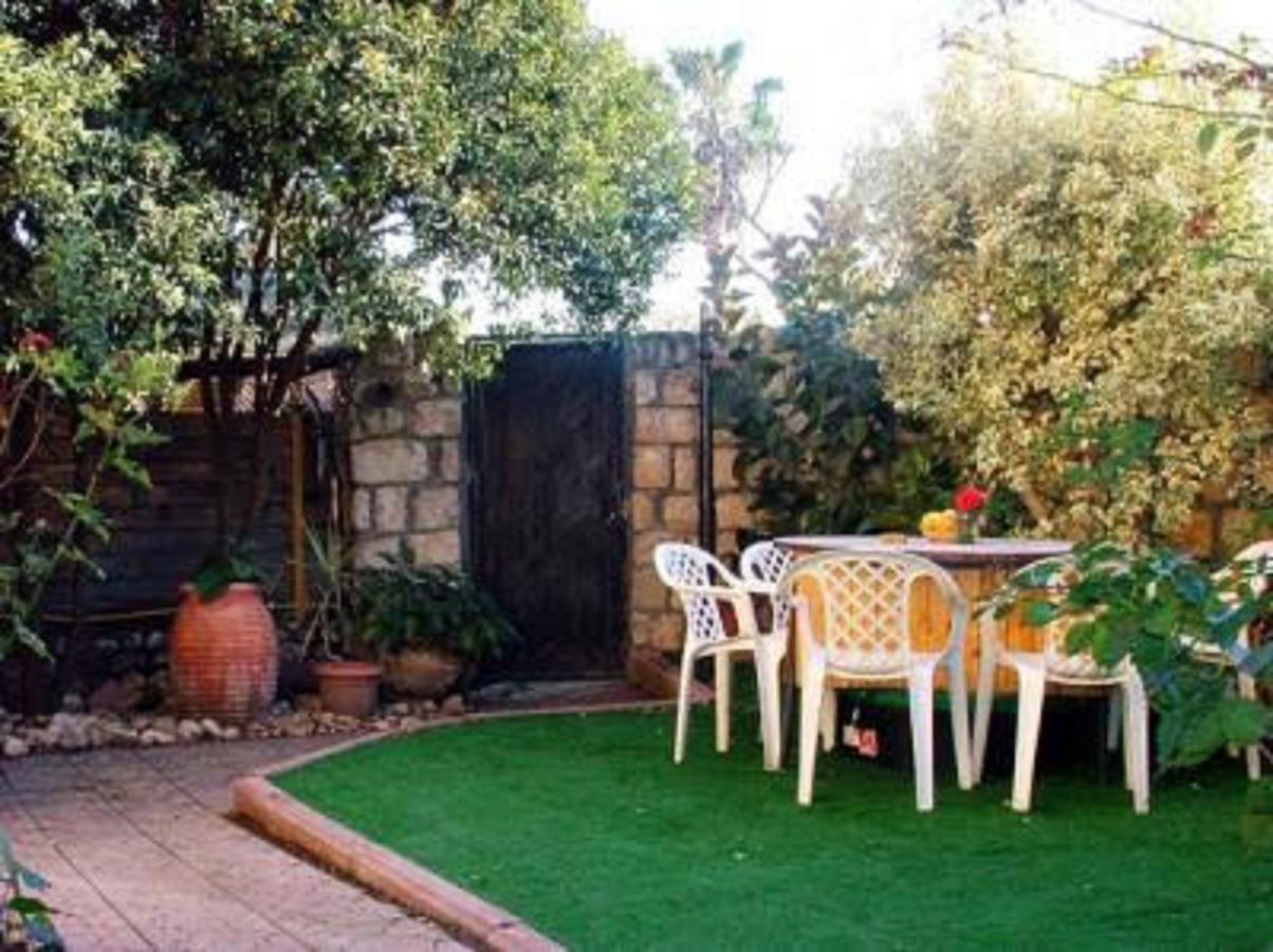 Hadar Bakfar Villa Yesod Hamaala ภายนอก รูปภาพ